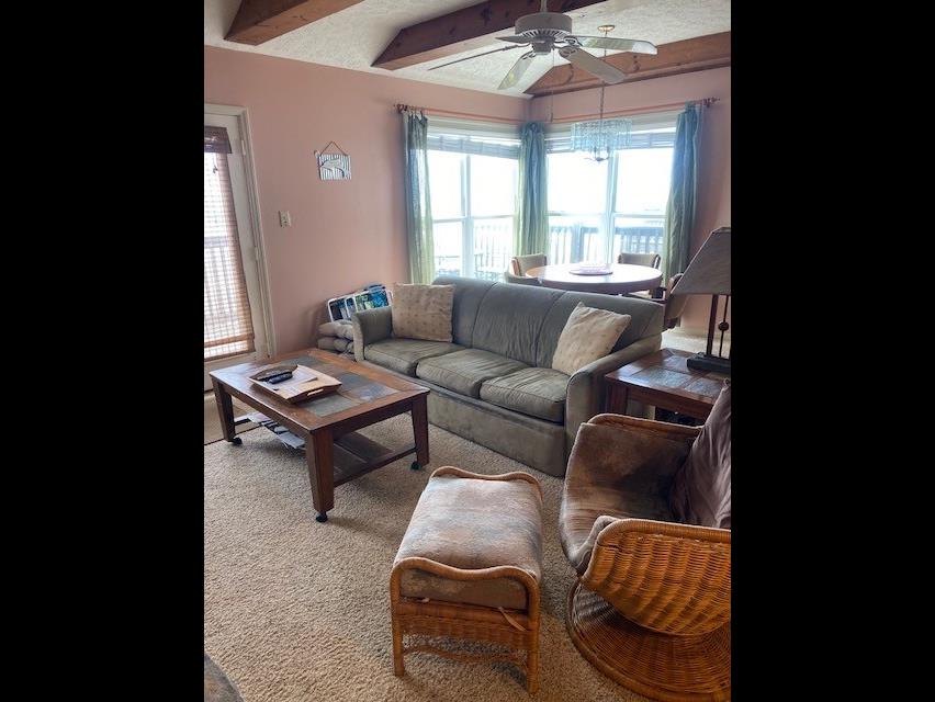 Ocean Reef R7B2 Ocean Front Vacation Rental Emerald Isle